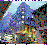 Hotel Causeway - Accommodation Coffs Harbour
