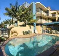 Surf Club Apartments - Accommodation Coffs Harbour
