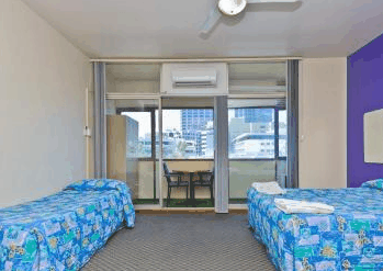 Mountway Holiday Apartments - Accommodation Coffs Harbour