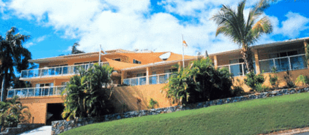 Sunlit Waters Studio Apartments - Accommodation Coffs Harbour