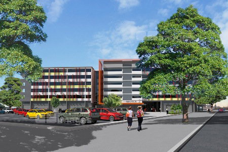 ANU Canberra (Unilodge) - Accommodation Coffs Harbour 3