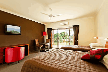 Bellingen Valley Lodge - Accommodation Coffs Harbour 1