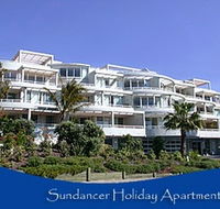 Sundancer Holiday Apartments - Accommodation Coffs Harbour