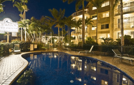Charlton Apartments - Accommodation Coffs Harbour