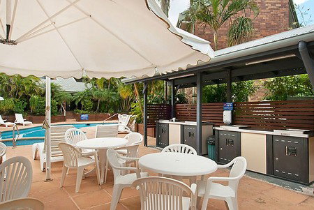 Glen Eden Beach Resort - Accommodation Coffs Harbour 1