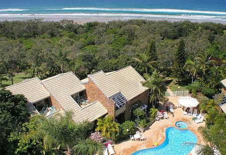 Glen Eden Beach Resort - Accommodation Coffs Harbour 4