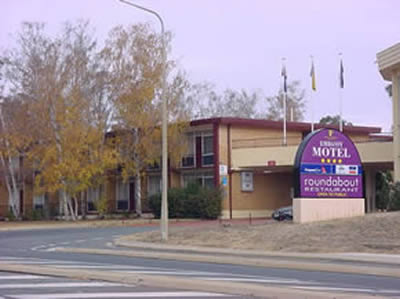 Embassy Motel - Accommodation Coffs Harbour 1