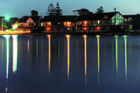 Clan Lakeside Lodge - Accommodation Coffs Harbour 0