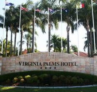 Brisbane International - Virginia - Accommodation Coffs Harbour