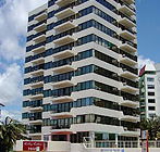 Beachfront Towers - Accommodation Coffs Harbour