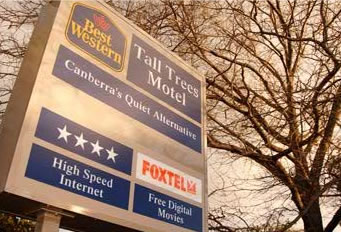 Best Western Tall Trees Motel - Accommodation Coffs Harbour 0