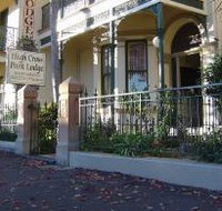 High Cross Park Lodge - Accommodation Coffs Harbour