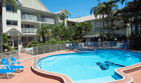 Surfers Tradewinds - Accommodation Coffs Harbour