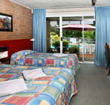 Aquajet Motel - Accommodation Coffs Harbour