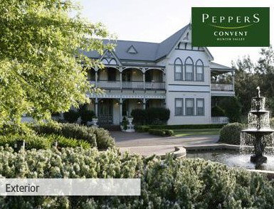Peppers Convent - Accommodation Coffs Harbour 0