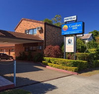 Airport Admiralty Motel - Accommodation Coffs Harbour