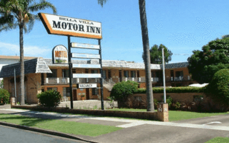 Bella Villa Motor Inn - Accommodation Coffs Harbour