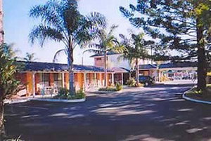 Bermuda Motel - Accommodation Coffs Harbour 1