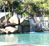 Merry Beach Caravan Park - Accommodation Coffs Harbour