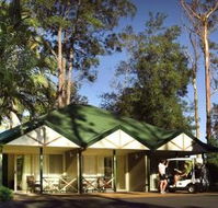 Bonville International Golf Resort - Accommodation Coffs Harbour