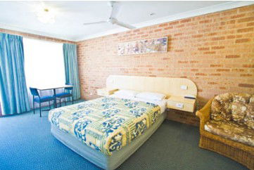 Branxton House Motel - Accommodation Coffs Harbour 1