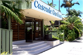 Cascade Gardens - Accommodation Coffs Harbour