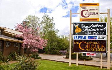 Central Caleula Motor Lodge - Accommodation Coffs Harbour 0