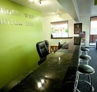Golden West Motor Inn - Accommodation Coffs Harbour