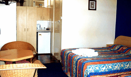 Hawaiian Sands Motor Inn - Accommodation Coffs Harbour
