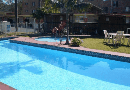 Hawaiian Sands Motor Inn - Accommodation Coffs Harbour 1