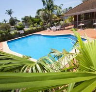 Island Palms Motor Inn - Accommodation Coffs Harbour