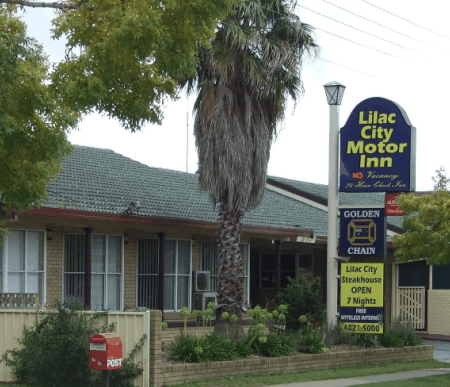 Lilac City Motor Inn  Streakhouse - Accommodation Coffs Harbour