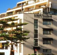 Manly Paradise Motel And Apartments - Accommodation Coffs Harbour