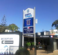 Palm Court Motor Inn - Accommodation Coffs Harbour
