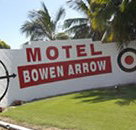 Bowen Arrow Motel - Accommodation Coffs Harbour