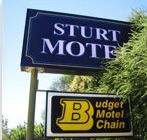 Sturt Motel - Accommodation Coffs Harbour