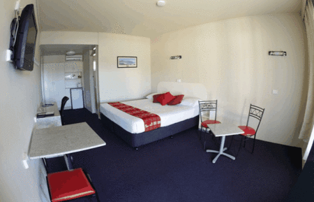 Best Western Zebra Motel - Accommodation Coffs Harbour