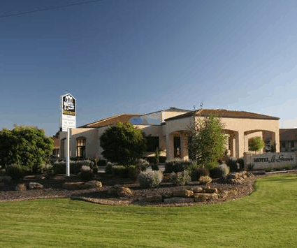 Motel Le Grande - Accommodation Coffs Harbour