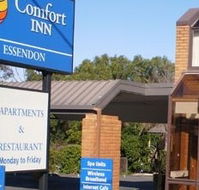 Comfort Inn  Suites Essendon - Accommodation Coffs Harbour