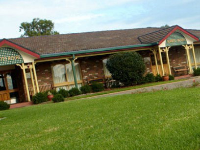 Carriage House Motor Inn - Accommodation Coffs Harbour 1