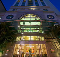 Brisbane Marriott Hotel - Accommodation Coffs Harbour