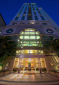 Brisbane Marriott Hotel - Accommodation Coffs Harbour 0