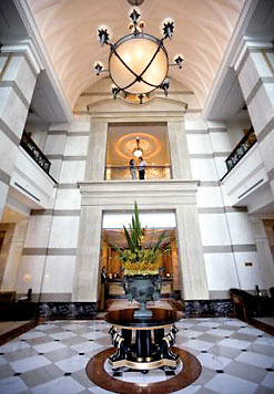 Brisbane Marriott Hotel - Accommodation Coffs Harbour 1