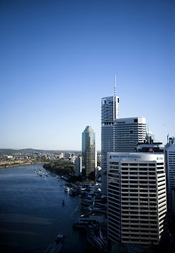 Brisbane Marriott Hotel - Accommodation Coffs Harbour 4