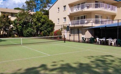 Paradise Grove Holiday Apartments - Accommodation Coffs Harbour 0