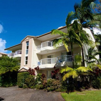 Paradise Grove Holiday Apartments - Accommodation Coffs Harbour 3