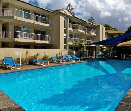 Paradise Grove Holiday Apartments - Accommodation Coffs Harbour 5