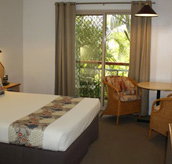 Colonial Village Motel - Accommodation Coffs Harbour