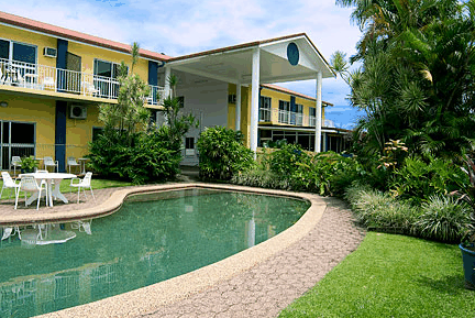 Barrier Reef Motel - Accommodation Coffs Harbour 3