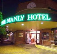 The Manly Hotel - Accommodation Coffs Harbour